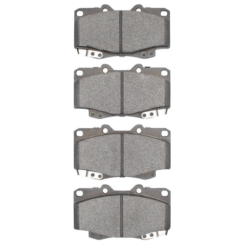 R1 95-08 Toyota 4Runner Front Off-Road/Tow Brake Pads - 2400-0436-00