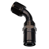 Fragola -6AN Race-Rite Crimp-On Hose End 45 Degree - 2604506