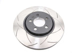 DBA 02-06 Volkswagen Golf VR6 2.8L Front Slotted Street Series Rotor - DBA802S