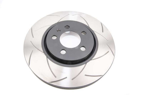 DBA 02-06 Volkswagen Golf VR6 2.8L Front Slotted Street Series Rotor - DBA802S