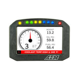 AEM CD-5 Carbon Flush Digital Dash Display - 30-5600F