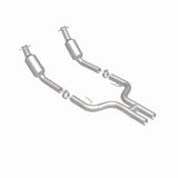 MagnaFlow Direct Fit Catalytic Converter Mustang 05-09 4.6L OEM - 49001