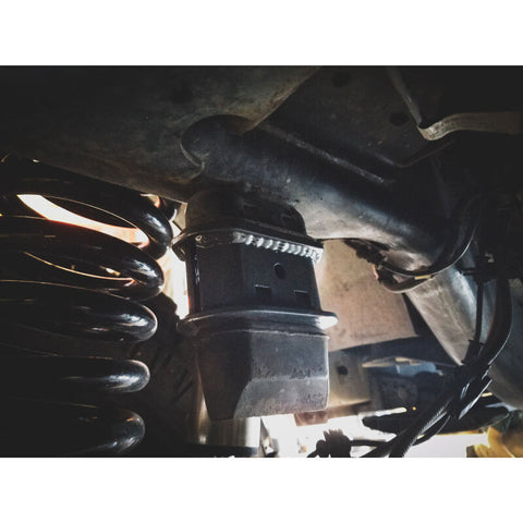 Synergy 2003+ Ram 2500/3500 Front Bump Stop Drops - 8734-20