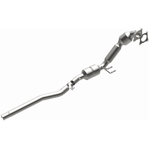 Magnaflow Conv DF 2015 Q3 L4 2 OEM Underbody - 52408