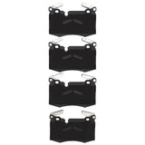 R1 09-14 Mini Countryman Front Ceramic Brake Pads - 2310-1403-00