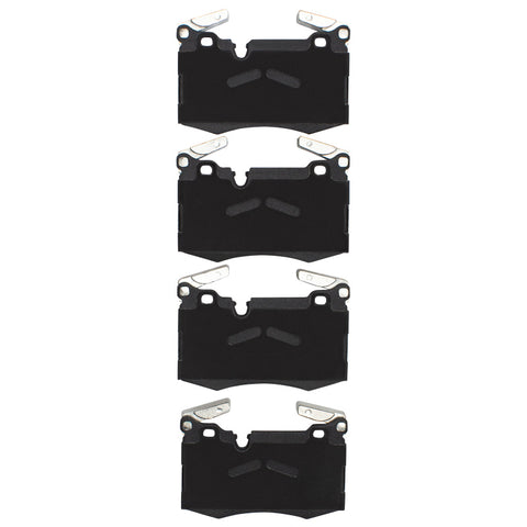 R1 09-14 Mini Countryman Front Ceramic Brake Pads - 2310-1403-00