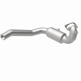 MagnaFlow Direct Fit Catalytic Converter 15-17 Ford Edge 2.7L OEM Grade - 21-603