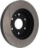 StopTech Power Slot 07 Chevrolet Tahoe Front Left Rotor - 126.66057SL
