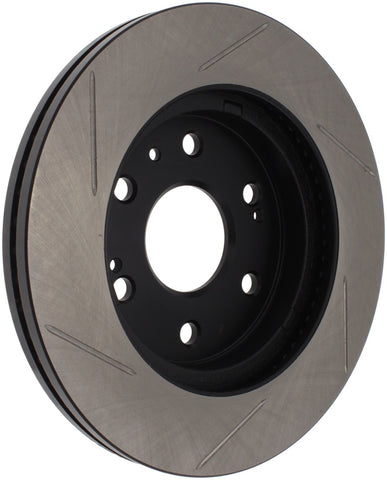StopTech Power Slot 07 Chevrolet Tahoe Front Left Rotor - 126.66057SL