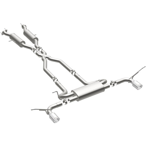 MagnaFlow SYS C/B 2011 Grand Cherokee 5.7L - 16929