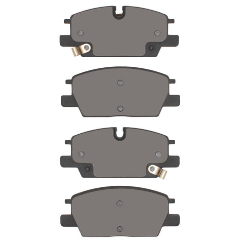R1 20-26 GMC Terrain Front Optimum OE Brake Pads - 2551-2345-00