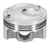 JE Pistons Ford 2.3L EcoBoost 88.5mm Bore -8.2cc +1.00 Oversize Dish Piston Kit (Set of 4 Pistons) - 337926