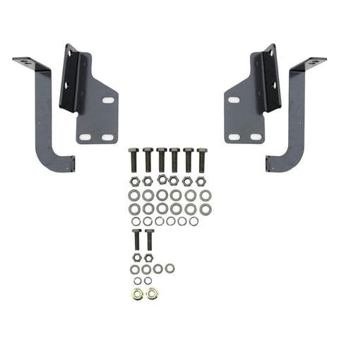 Westin 1997-2004 Ford F-150/250LD 4WD (Heritage Edition) Sportsman Grille Guard - Black - 40-0245