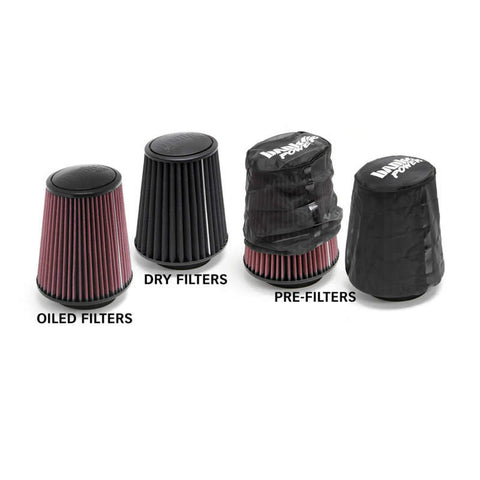 Banks Power 12-15 Jeep 3.6L Wrangler Ram-Air Intake System - Dry Filter - 41837-D
