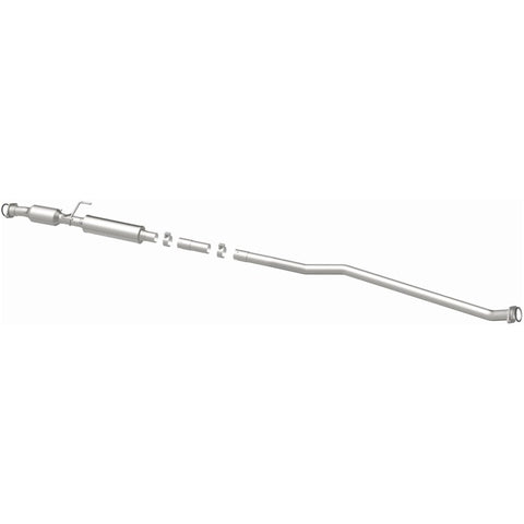 MagnaFlow Direct Fit Catalytic Converter 14-16 Mazda 6 2.5L OEM Underbody - 21-326