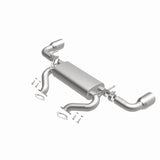 BRExhaust Rear Muffler Kit Replacement Nissan - 108-0199
