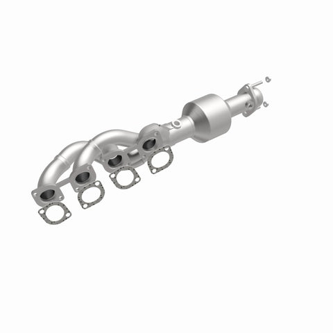 MagnaFlow Direct Fit Catalytic Converter BMW 5-6 04-05 P/S OEM - 49790