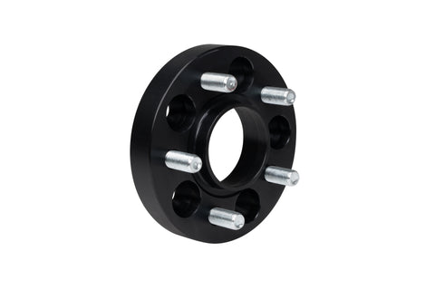 Eibach 21-23 Ford Mustang Mach-E Pro-Spacer Kit (25mm Pair) (Black) - S90-4-25-039-B