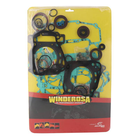 Vertex Gaskets 2010 Can-Am Outlander 500 LTD 4x4 Complete Gasket Kit w/ Oil Seals - 811954