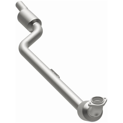 MagnaFlow Direct Fit Catalytic Converter 02-04 Mercedes C32 3.2L Passenger Side - 49806