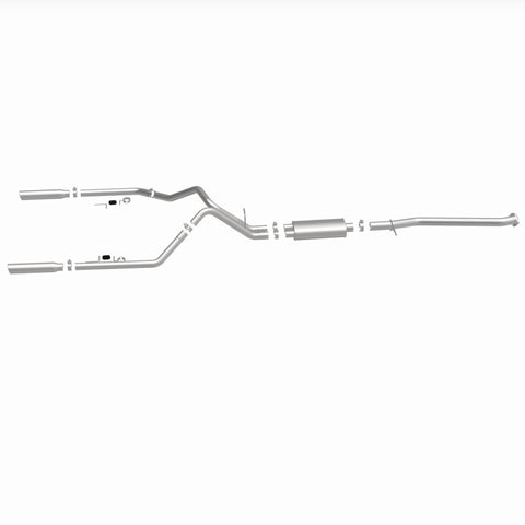 MagnaFlow Sys C/B 03 GM Silverado 4.8/5.3L Ec - 15792