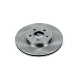 Power Stop 02-08 Jaguar X-Type Front Autospecialty Brake Rotor - EBR816