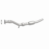 MagnaFlow Direct Fit Catalytic Converter 00-02 Audi A6 Quattro 2.7L - 49892