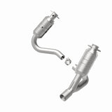 MagnaFlow Direct Fit Catalytic Converter 2008 Chrysler Aspen 4.7L/Dodge Durango 4.7L 2WD - 49638