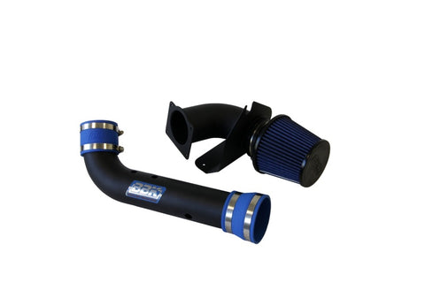 BBK 96-04 Mustang 4.6 GT Cold Air Intake Kit - Blackout Finish - 17185