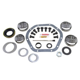 Yukon Gear Master Overhaul Kit For Dana 44 Rear Diff For Use w/ New 07+ Non-JK Rubicon - YK D44-JK-STD