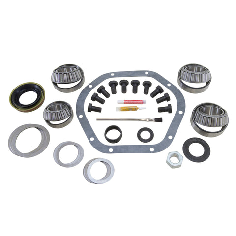 Yukon Gear Master Overhaul Kit For Dana 44 Rear Diff For Use w/ New 07+ Non-JK Rubicon - YK D44-JK-STD