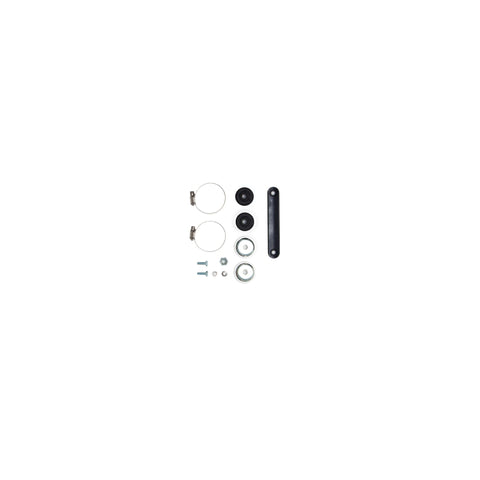 Bilstein 01-03 Chevy Silverado 1500 HD B8 5160 Front Shock Absorber - 25-311839