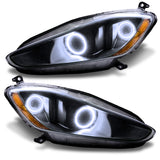 Oracle Maserati GranTurismo 07-14 LED Halo Kit - White - 2330-001