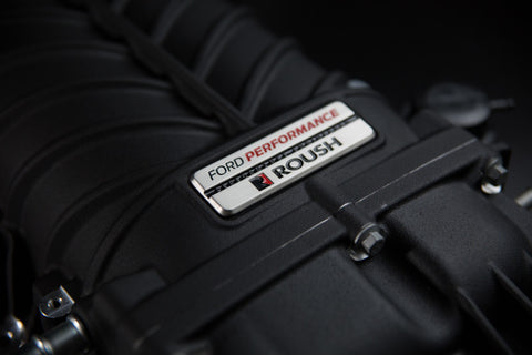 ROUSH 2018-2019 Ford F-150 5.0L V8 650HP Phase 1 Calibrated Supercharger Kit - 422095