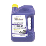 Royal Purple Duralec Super Diesel 15W40 CK-4 Motor Oil - 1 Gallon - 43154