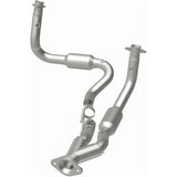 MagnaFlow Direct Fit Catalytic Converter 05-06 Gr Cherokee 4.7 OEM - 49686