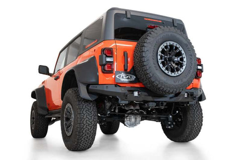Addictive Desert Designs22-23 Ford Bronco Raptor Bomber Rear Bumper - R260141090103