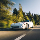 Oracle Chevrolet Corvette C6 05-13 LED Halo Kit - White - 2683-001