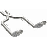 MagnaFlow Direct Fit Catalytic Converter MUSTANG- 07-09 5.4L OEM - 49239