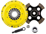 ACT 2002 Porsche 911 HD/Race Rigid 4 Pad Clutch Kit - PO2-HDR4