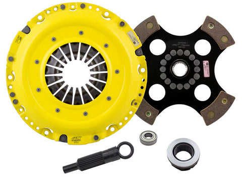 ACT 2002 Porsche 911 HD/Race Rigid 4 Pad Clutch Kit - PO2-HDR4