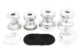 SPL Parts 03-08 Nissan 350Z Solid Subframe Bushings - SPL SSB Z33