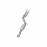 MagnaFlow Direct Fit Catalytic Converter 91-96 BMW 850 V12 D/S - 93684