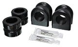 Energy Suspension Ft Sway Bar Bushing Set 33Mm - Black - 5.5165G