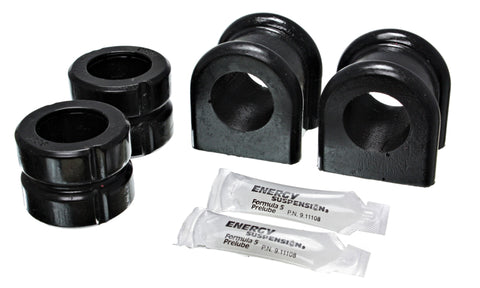 Energy Suspension Ft Sway Bar Bushing Set 33Mm - Black - 5.5165G