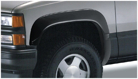 Husky Liners 92-94 Chevrolet Blazer EAF Style Black Fender Flares - 4pc - 2804901