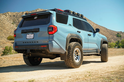 DV8 Offroad 25-26 Toyota 4Runner Spec Series Roof Rack - RRTF3-02