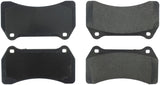 StopTech Street Brake Pads - 308.09380