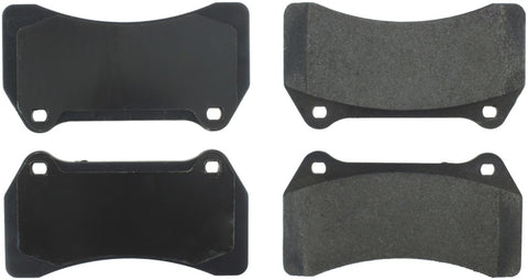 StopTech Street Brake Pads - 308.09380
