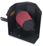 Airaid 05-11 Toyota Tacoma 4.0L CAD Intake System w/ Tube (Dry / Red Media) - 511-179